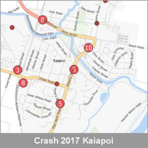 Crash Kaiapoi ProductImage 2017