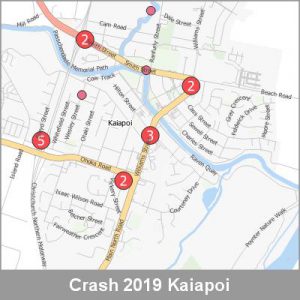 Crash Kaiapoi ProductImage 2019