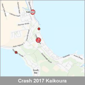 Crash Kaikoura ProductImage 2017
