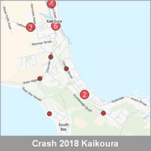 Crash Kaikoura ProductImage 2018