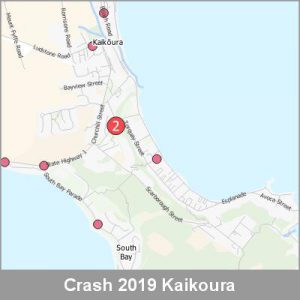 Crash Kaikoura ProductImage 2019