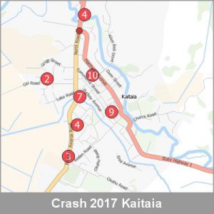 Crash Kaitaia ProductImage 2017