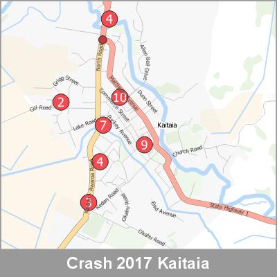 Crash Kaitaia ProductImage 2017
