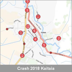 Crash Kaitaia ProductImage 2018