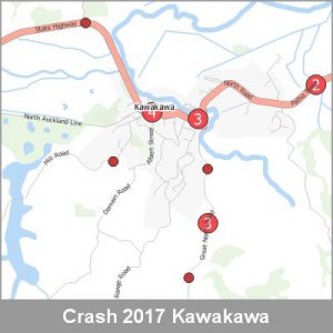 Crash Kawakawa ProductImage 2017