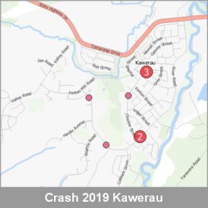 Crash Kawerau ProductImage 2019