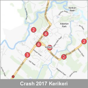 Crash Kerikeri ProductImage 2017