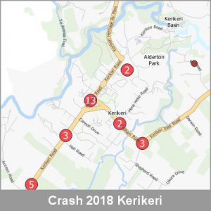 Crash Kerikeri ProductImage 2018