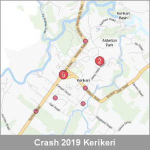 Crash Kerikeri ProductImage 2019