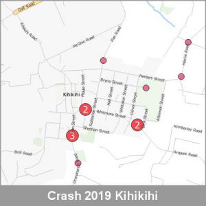 Crash Kihikihi ProductImage 2019