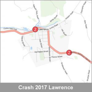 Crash Lawrence ProductImage 2017