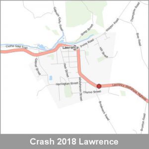 Crash Lawrence ProductImage 2018
