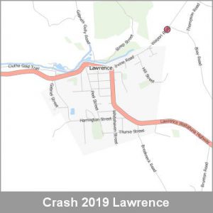 Crash Lawrence ProductImage 2019