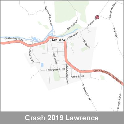 Crash Lawrence ProductImage 2019