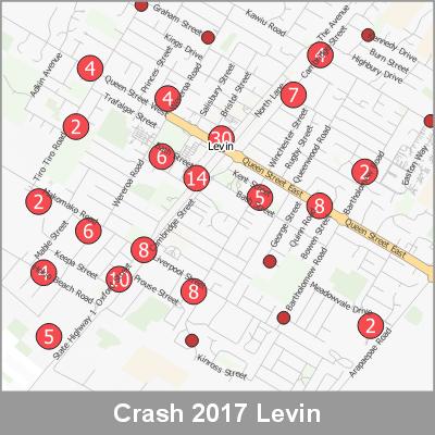 Crash Levin ProductImage 2017