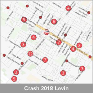 Crash Levin ProductImage 2018