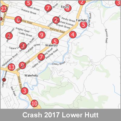 Crash Lower Hutt ProductImage 2017
