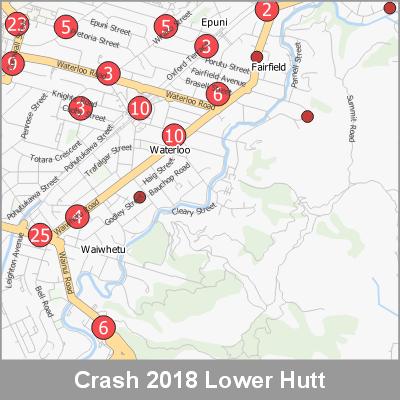 Crash Lower Hutt ProductImage 2018