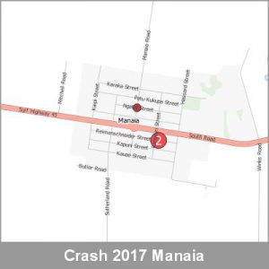 Crash Manaia ProductImage 2017