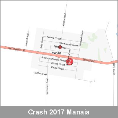 Crash Manaia ProductImage 2017