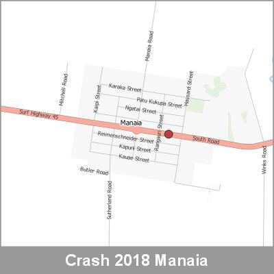 Crash Manaia ProductImage 2018