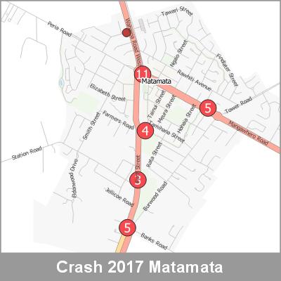Crash Matamata ProductImage 2017