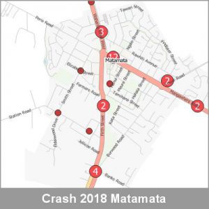 Crash Matamata ProductImage 2018