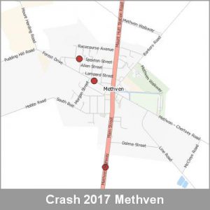 Crash Methven ProductImage 2017