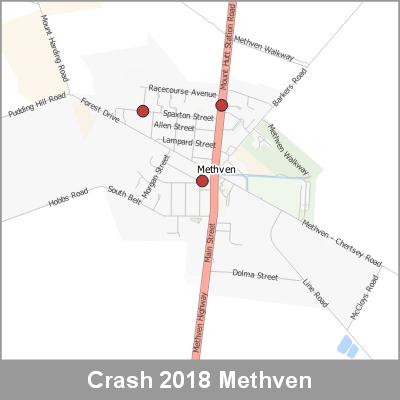 Crash Methven ProductImage 2018