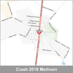 Crash Methven ProductImage 2019