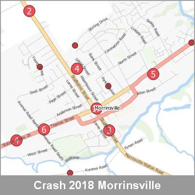 Crash Morrinsville ProductImage 2018