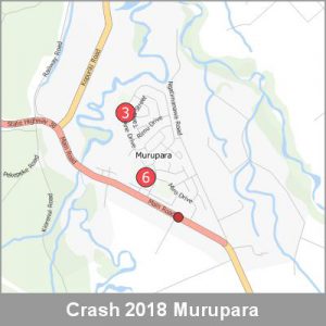 Crash Murupara ProductImage 2018