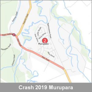 Crash Murupara ProductImage 2019