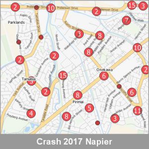 Crash Napier ProductImage 2017