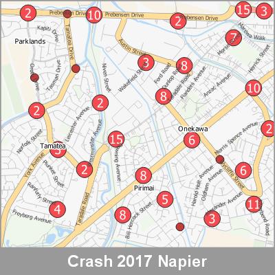Crash Napier ProductImage 2017