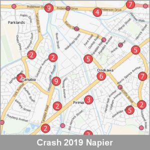 Crash Napier ProductImage 2019