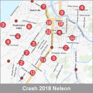 Crash Nelson ProductImage 2018