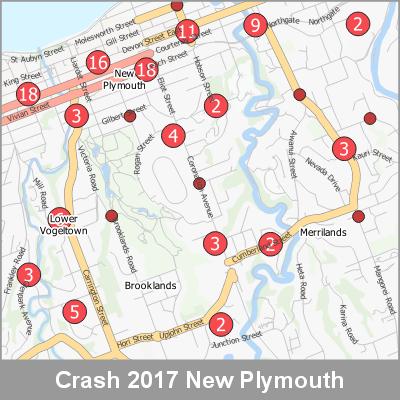 Crash New Plymouth ProductImage 2017