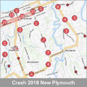 Crash New Plymouth ProductImage 2018