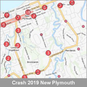 Crash New Plymouth ProductImage 2019