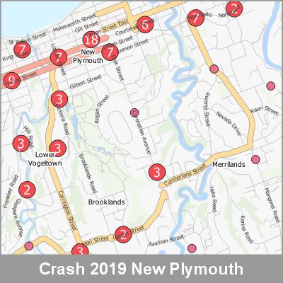 Crash New Plymouth ProductImage 2019