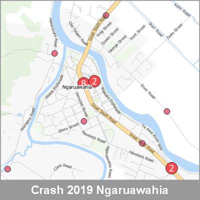 Crash Ngaruawahia ProductImage 2019
