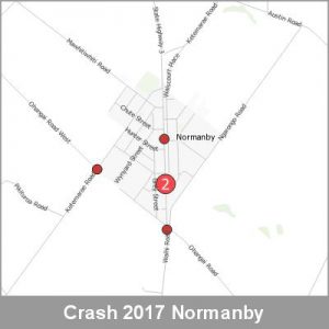 Crash Normanby ProductImage 2017