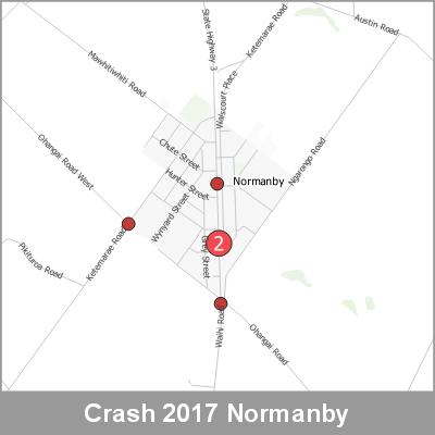 Crash Normanby ProductImage 2017