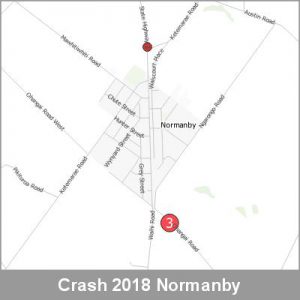 Crash Normanby ProductImage 2018