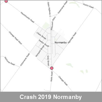 Crash Normanby ProductImage 2019