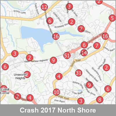 Crash North Shore ProductImage 2017