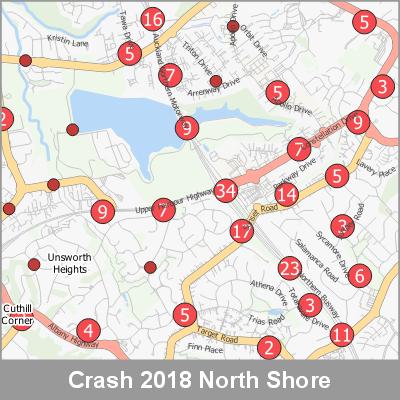 Crash North Shore ProductImage 2018