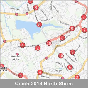 Crash North Shore ProductImage 2019