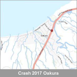 Crash Oakura ProductImage 2017